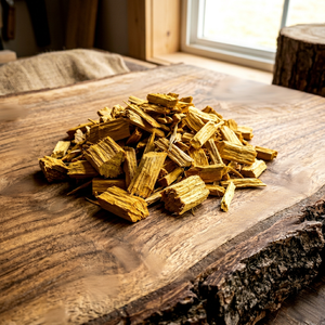 Copeaux de bois d'acacia séchés au four de qualité supérieure pour fumer et griller - Product Image 1