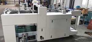 Perforatrice automatique de papier, machine à perforer les calendriers, perforatrice pour cahiers à spirale double fil - Product Image 3