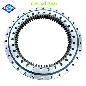 Luoyang JW экскаватор Kubota U15 K030 KX35 KX71 KX135 KX150 KX155 KX161 KX165 KX185 поворотное кольцо подшипник - Product Image 1