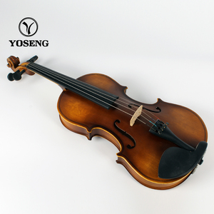 Violín de Madera Contrachapada de Alta Calidad a <span class=keywords><strong>Precio</strong></span> de Fábrica, Venta al Por Mayor - Product Image 4