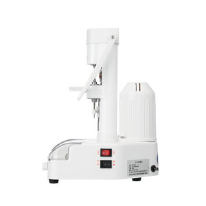 Lens Drilling Notching Machine CP-24B with Handrail Optical Lens Cutting For Rimless <b>Frames</b> - Product Image 3