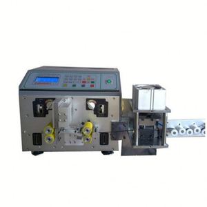 Automatic Wire 3D Bend <b>Machine</b> 0.75 to 35mm2 Wire <b>Cable</b> Cutting <b>Stripping</b> Bending <b>Machine</b> Wire <b>Stripping</b> Bending <b>Machine</b> - Product Image 2