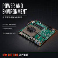 Module OPS à trois écrans, type HD DP Type-C, ordinateur OPS Intel Core I5-12450H I7-12650H 170x190mm, PC pour affichage numérique