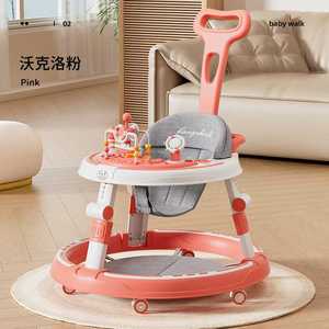 Nouveau produit : Trotteur bébé <span class=keywords><strong>avec</strong></span> roues pivotantes, <span class=keywords><strong>poussette</strong></span> en plastique pour l'apprentissage de la <span class=keywords><strong>marche</strong></span>, chariot pour bébés de 6 mois à 3 ans - Product Image 1