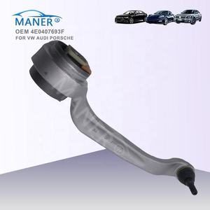 อะไหล่ช่วงล่างรถยนต์ MANER คอนโทรลอาร์มล่างด้านหน้า 4E0407693F 4E0407693C 4E0407693N สำหรับ VW Phaeton 3D2 Audi A8 4E ปี 2002-2016 - Product Image 1