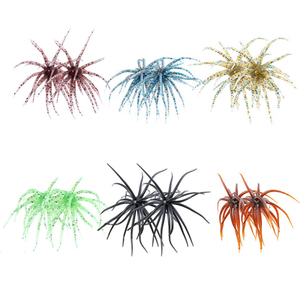 <span class=keywords><strong>Esca</strong></span> 8.7g pesca <span class=keywords><strong>esca</strong></span> riccio di <span class=keywords><strong>mare</strong></span> simulato <span class=keywords><strong>esca</strong></span> in Silicone morbido <span class=keywords><strong>per</strong></span> orata spigola luke mandarino - Product Image 3