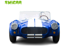 SWICOO Coche Eléctrico 1500W <span class=keywords><strong>Beetle</strong></span> Cobra, Mini Hot Rod de 1500W, Go Kart de 2 Plazas, <span class=keywords><strong>Carro</strong></span> de Golf <span class=keywords><strong>en</strong></span> <span class=keywords><strong>Venta</strong></span> - Product Image 4