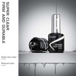 JTING Vernis à Ongles Gel en Caoutchouc Super Brillant, Haute Qualité, Longue Durée, Sans Hema, Sans Essuyage - Product Image 3