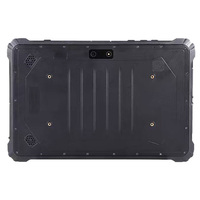 Tablet Resistente Hidon Factory de 10 Pulgadas con Android 13, 4G, IP67, NFC, Lector de Huellas Dactilares 2D, UHF RFID, Soporte para Auto y Estación de Carga