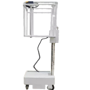 Bidirectionele Schaarlift Observatievoertuig Voor Kippenhok Winkelcentrum Retrieval - Product Image 1