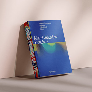 Atlas de Procedimientos de Cuidados Críticos, Impresión Personalizada, Tapa Blanda, Libro de Texto Médico, Encuadernación Perfecta - Product Image 6