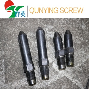 Vente d'usine, <span class=keywords><strong>buse</strong></span> à vis miniature de 25 <span class=keywords><strong>mm</strong></span> pour machine de moulage par injection de <span class=keywords><strong>PVC</strong></span> - Product Image 2