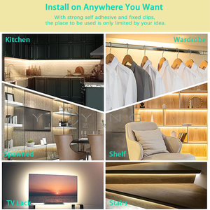 Bán Chạy Nhất Toàn Cầu Thiết Kế Thời Trang Nhúng <span class=keywords><strong>LED</strong></span> Nhôm Hồ Sơ Cho Nhà Sang Trọng Và Văn Phòng Chiếu Sáng Hidden Đèn Tủ - Product Image 2