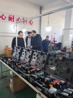 Промышленный пистолет для вязки арматуры Big Jaw, аналог американского строительного инструмента Festool RB611T OEM