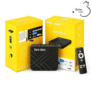 TV98 Android TV Box Android 2026 Reproductor Multimedia HD Android 14 TV Box H96 MAX S905L3 Set-top Box - Product Image 1