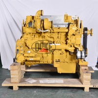 Ensemble moteur C15 neuf, complet, diesel, bloc long pour moteur CAT C15, excavatrice, camion, chargeuse, machines industrielles