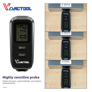 Misuratore di Spessore Vernice <span class=keywords><strong>Auto</strong></span> VDIAGTOOL VC100, Tester Mini per <span class=keywords><strong>Valutazione</strong></span> <span class=keywords><strong>Auto</strong></span> Usate - Product Image 3