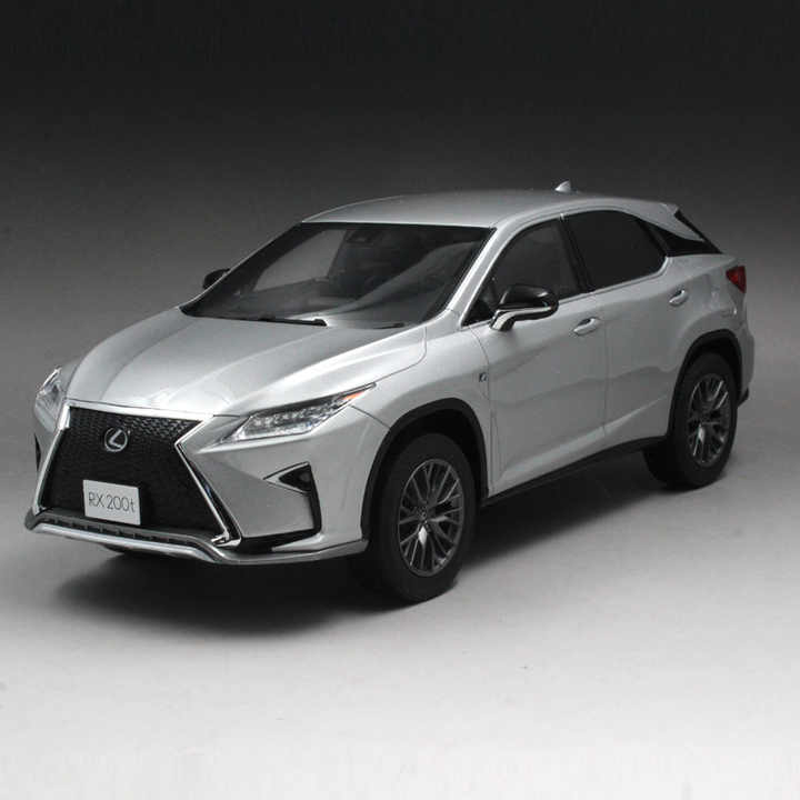 Kyosho Samurai 1:18 Lexus RX200T F Sport - Collectible Model