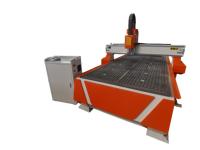 Máquina de grabado CNC 1325 para madera con mesa de aluminio y PVC con ranura en T, motor servo híbrido de 3 ejes para tallado de muebles en relieve