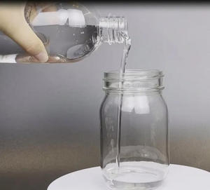 %99 Saflaştırılmış Gliserin Organik Kozmetik Sınıfı Gıda Sınıfı Gliserin Saf Gliserol Gliserin - Product Image 1