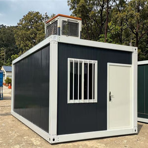 Solución de almacenamiento móvil flexible de caja de montaje rápido directo de fábrica de China para organización y transporte al aire libre rápidos - Product Image 2