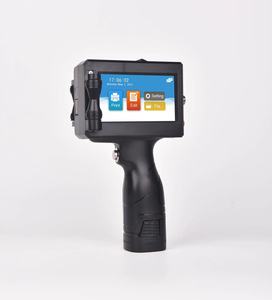 Diskon mesin Printer inkjet genggam nomor Batch <span class=keywords><strong>Coder</strong></span> tanggal kadaluwarsa portabel kualitas tinggi Uyin - Product Image 1