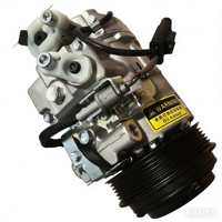Nouveau compresseur de climatisation 6SBU16C OEM 0032308511 12V pour Mercedes-Benz C250 SLK250 C350 ML350 2012-2015