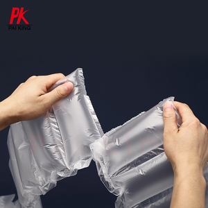 ปกป้องบรรจุภัณฑ์และใช้ Airpack เพื่อการยึดติดระหว่างการขนส่ง ฟิล์มกันกระแทกแบบถุงลมนิรภัย - Product Image 2