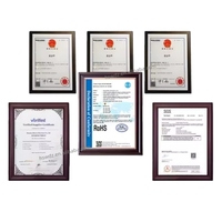 Hengshengwei 1,8 Zoll TFT LCD Modul LCD-Bildschirmmodul SPI Seriell 51 Treiber 4 IO-Treiber TFT Auflösung 128*160