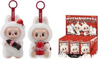 Pop Mart Official Store Labubu Cola Popmart Labubu Authentic Wholesale Coca-Cola Labubu Box USA Warehouse