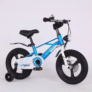 Averil yüksek kalite 14 inç karbon çelik çerçeve yarış spor hiçbir pedal itme bebek denge bisiklet çocuklar için