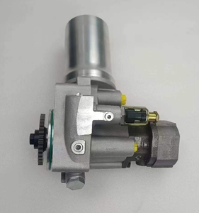 La pompe à huile 3126B 180-7341 est compatible avec les moteurs des types 322C, 325C, 938G, 950G, 953C, 962G et 963C. - Product Image 5
