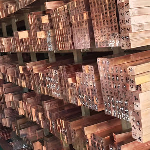 고경도 및 탄성 구리 합금 C17200 <span class=keywords><strong>C17500</strong></span> 용접 및 굽힘 용 베릴륨 청동 원형 솔리드 바 - Product Image 5