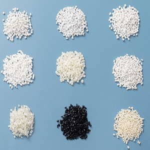 PBAT Materias Primas Plásticas PBAT <span class=keywords><strong>TA</strong></span> 159 <span class=keywords><strong>PLA</strong></span> Gránulos biodegradables - Product Image 4