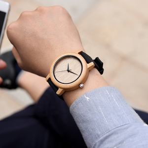 <span class=keywords><strong>DODO</strong></span>-montre en Silicone pour hommes et femmes, styliste cerf, bracelet-montre unisexe, verre de bambou, tendance, luxe, breloque, Sport, MIYOTA - Product Image 6