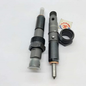 6738-11-3090 4025334 3920088 3928384 Conjunto de Boquilla S6D102 6BT5.9 4BT 6CT 6BTA Inyector de Combustible para Motor Diésel - Product Image 3