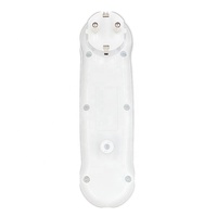 Adaptador de Corriente Europeo al por Mayor, Tipo 16A, de 1 a 3 Vías, Estándar Europeo