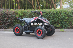 <span class=keywords><strong>Quad</strong></span> électrique 36v500w, jouet à pédales en plastique pas cher, <span class=keywords><strong>quad</strong></span> électrique pour enfants unisexe pour l'extérieur - Product Image 2
