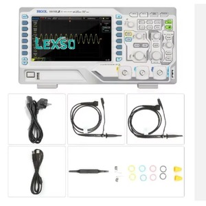 Osciloscopio Digital Rigol Ds1202z-e, 2 Canales, Frecuencia de Muestreo de 1gsa/s, Almacenamiento de 24m, Lexso - Product Image 1