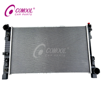 Radiateur de refroidissement du moteur COMOOL A2035001003 pour Mercedes Benz, radiateur en aluminium C320 C350 C55 CLK200 CLK220 CLK240 CLK270