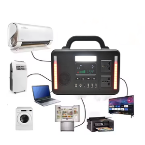 Batterie Li-ion 300W 192Wh, Station Portable Solaire MPPT, 2000 Cycles, Température de Fonctionnement -10-40°C, Camping, Urgence, Voiture - Product Image 6