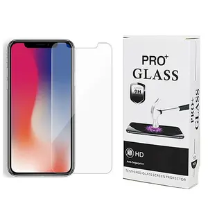 อุปกรณ์ป้องกันหน้าจอกระจกเทมเปอร์9H ขนาด0.3มม. สำหรับ iPhone 13 PRO MAX กระจกเทมเปอร์พร้อมบรรจุภัณฑ์ขายปลีก