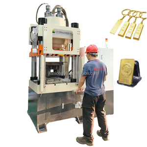 Sistema CNC Servo para <span class=keywords><strong>Prensa</strong></span> Hidráulica <span class=keywords><strong>de</strong></span> <span class=keywords><strong>300</strong></span> <span class=keywords><strong>Toneladas</strong></span> con Estructura en H y Cubierta Protectora - Product Image 2