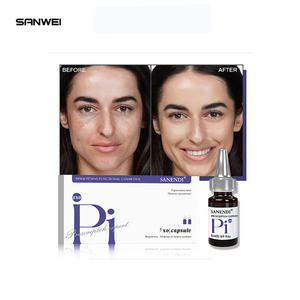 Suero Exo Capsule Skinbooster OEM con Péptidos, Blanqueador, Antialérgico, Hidratante, Antiarrugas, Reparador de la Piel, Elimina el Acné - Product Image 3