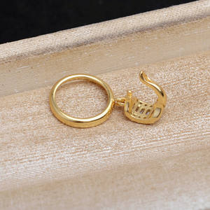 Pendentif en argent S925 avec perle de marbre et boucle universelle 11,8-12 mm, accessoires de bricolage pour bijoux pour femmes - 5677 - Product Image 4