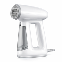 OFERTA 2026: Vaporizador de Ropa Portátil RX-2508-XF con Gran Potencia de Succión, Plancha de Vapor de Mano para el Hogar y Viajes, OEM ODM