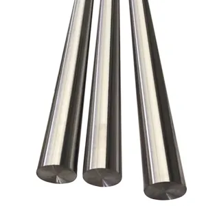 Hot sale hastelloy B-2 B-3 Monel 400 k500 nickel alloy round bars