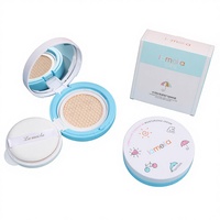 Marque privée lameila 5078 Liquid Fit Vegan Beauty Face Primer Maquillage à couverture complète Fond de teint à coussin d'air