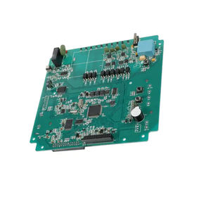 Solution d'usine unique de carte de <span class=keywords><strong>circuit</strong></span> imprimé de conception PCBA personnalisable de haute qualité pour des jouets de qualité - Product Image 1