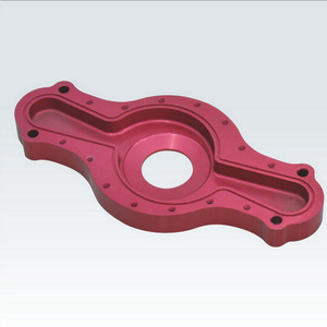 Dissipateur thermique personnalisé en alliage d'aluminium, pièces usinées CNC pour le refroidissement du Raspberry Pi, longueur 1000 mm, précision de finition - Product Image 3